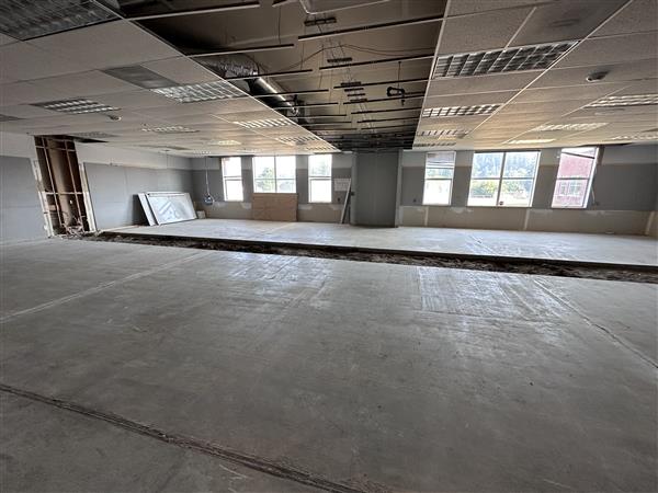 business marketing classroom renovation